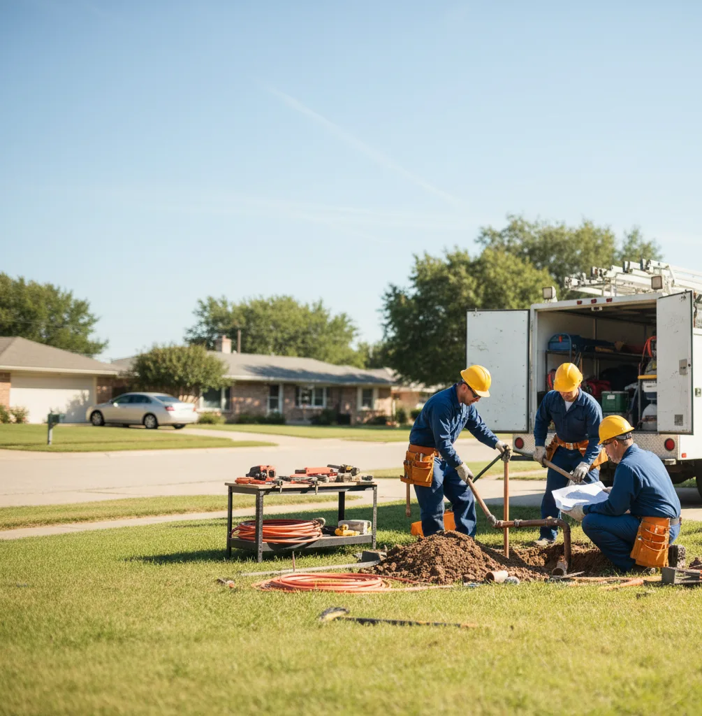 Drain Cleaning in Elkins, WV
